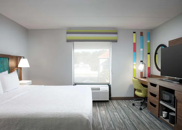 Hampton Inn Kingsland