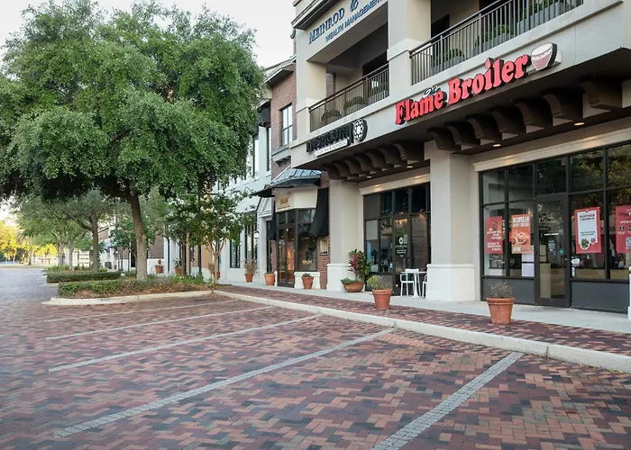 Hotel Indigo Jacksonville-Deerwood Park By Ihg