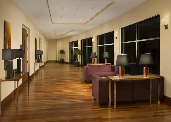 Four Points By Sheraton Jacksonville Baymeadows