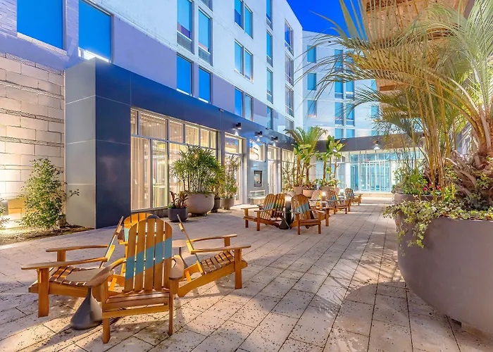 Aloft By Marriott Jacksonville Tapestry Park