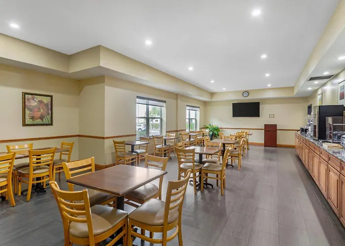 Country Inn & Suites By Radisson, Jacksonville West, Fl