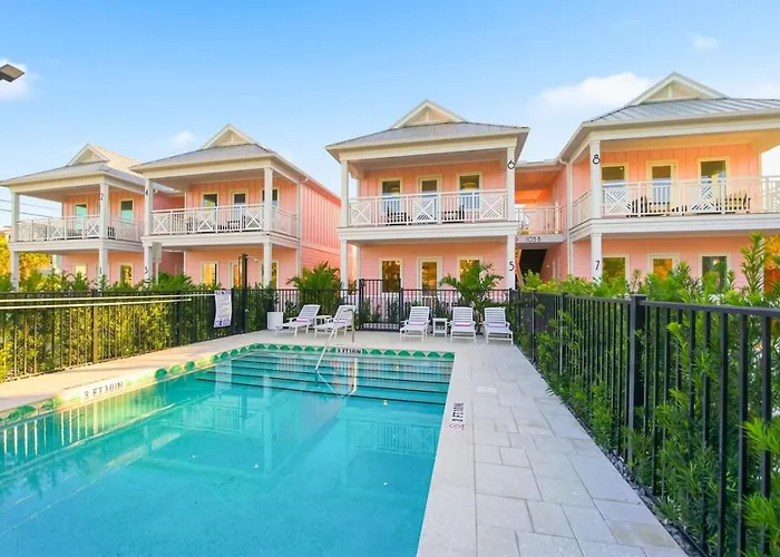 Boutique Beach Hotel - 2Bedroom Suite And Pool