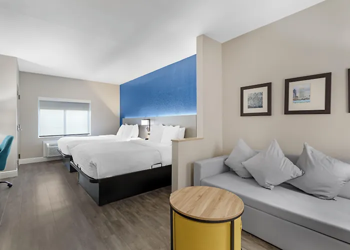 Comfort Suites West Jacksonville