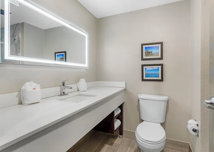 Comfort Suites West Jacksonville
